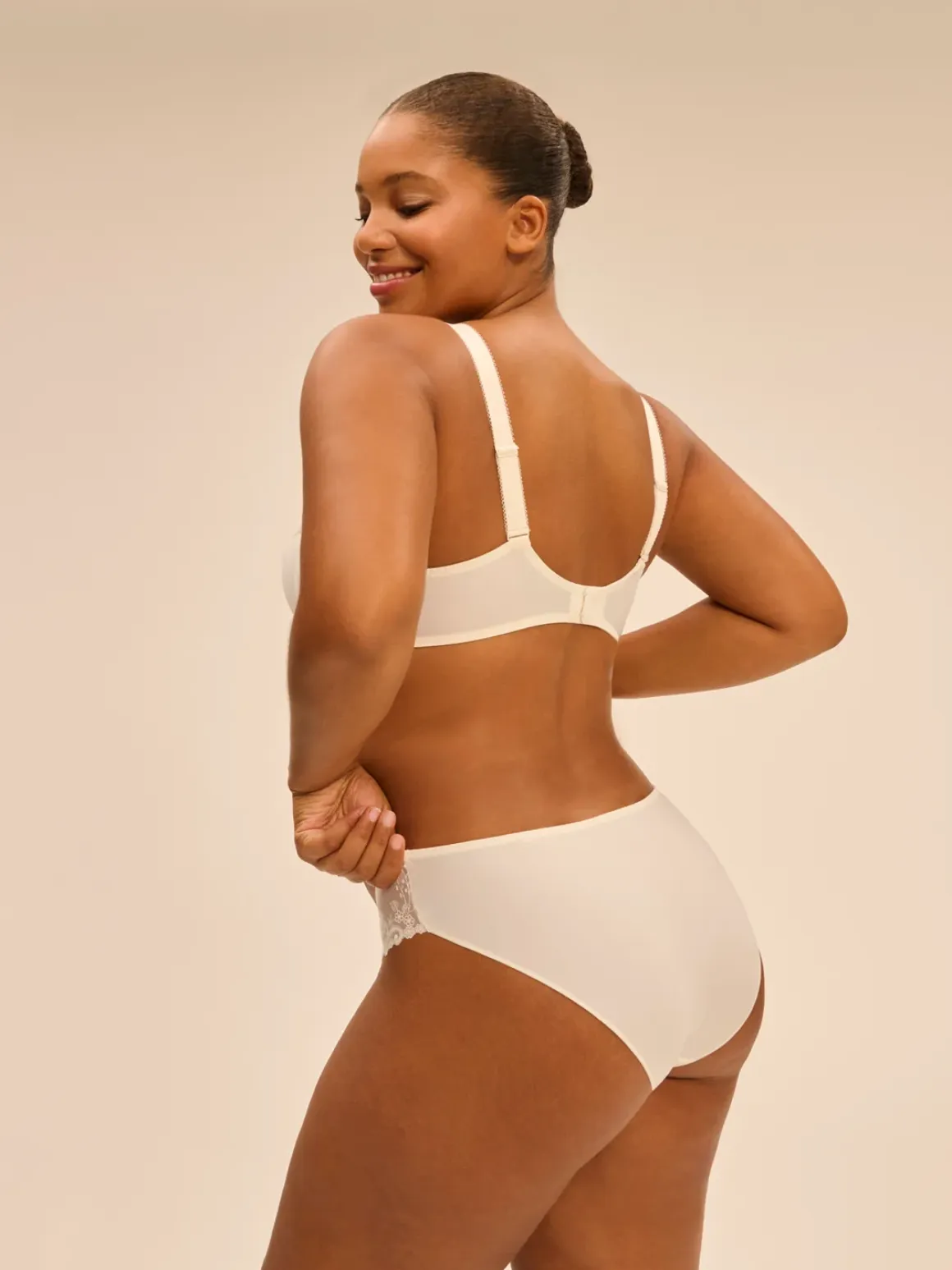 Culotte - Naturel