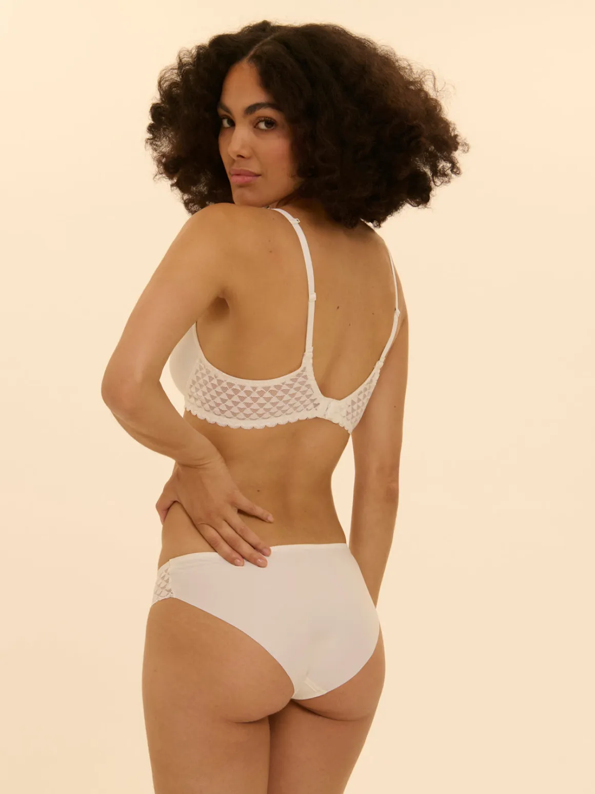 Culotte - Naturel