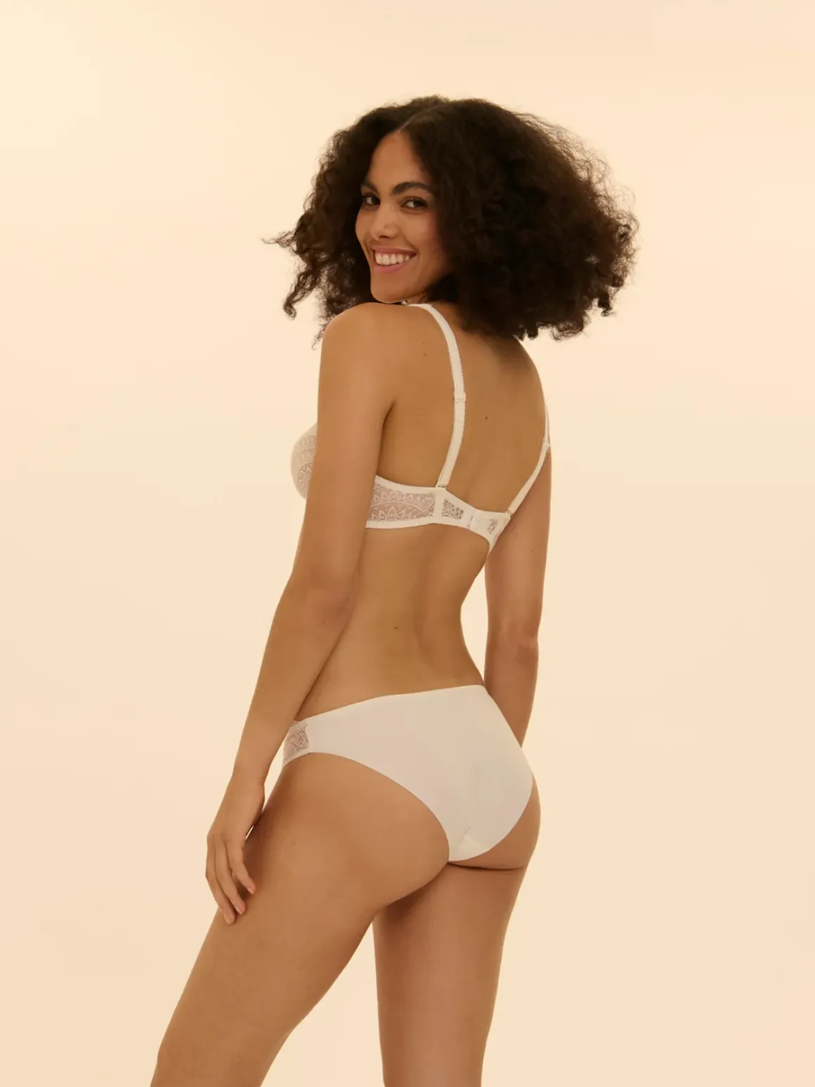 Culotte - Naturel