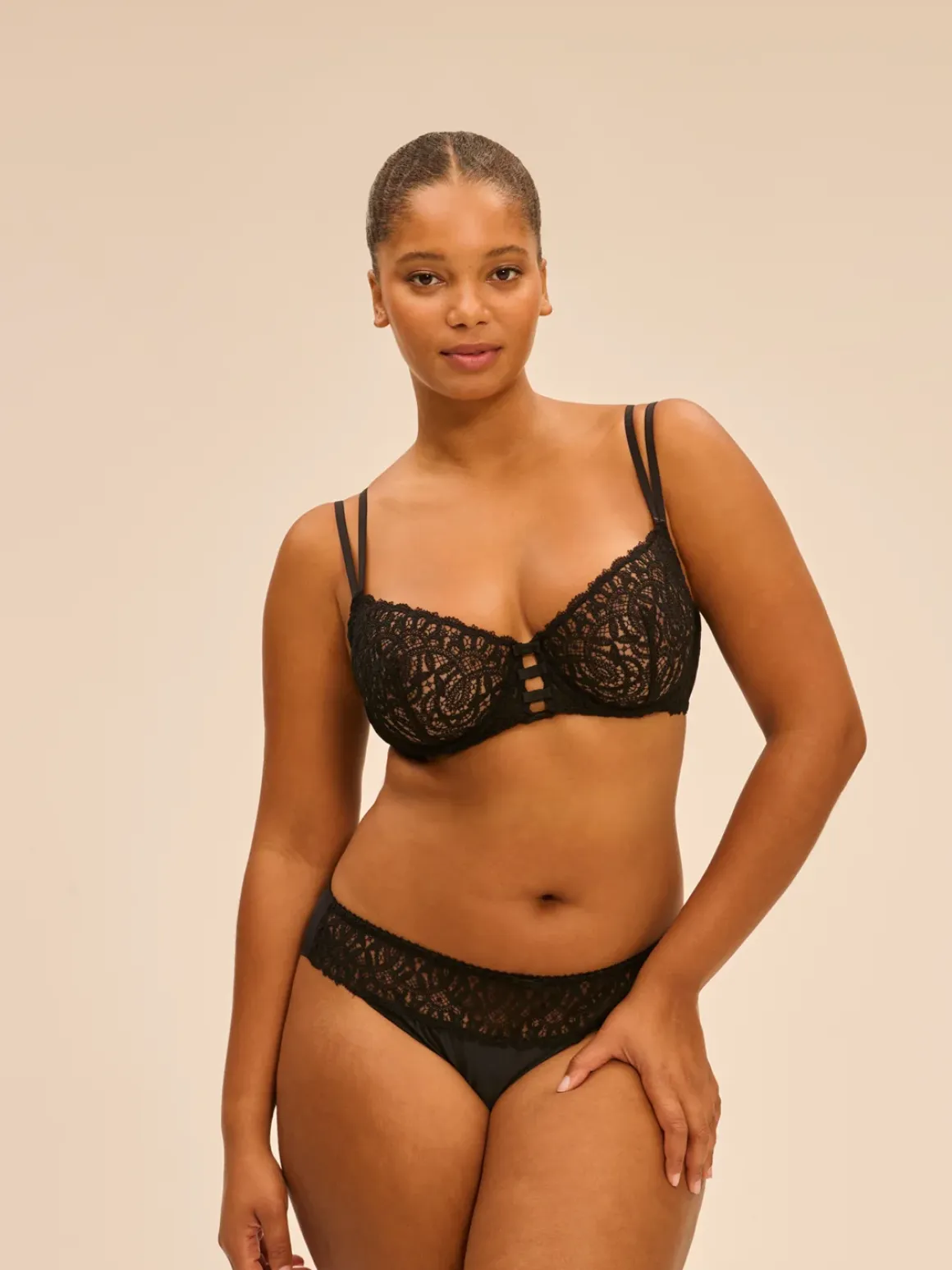 Culotte - Noir
