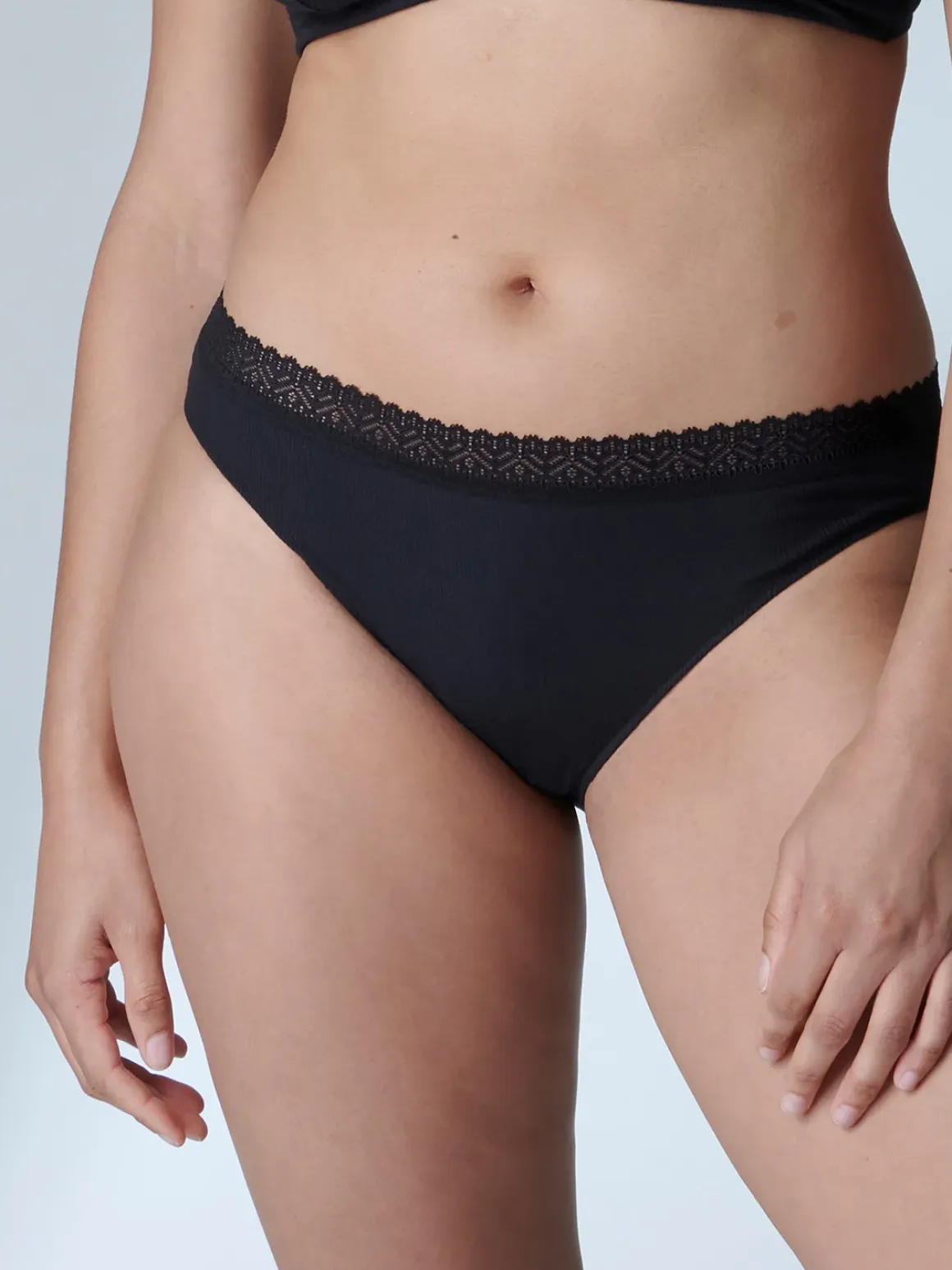 Culotte - Noir