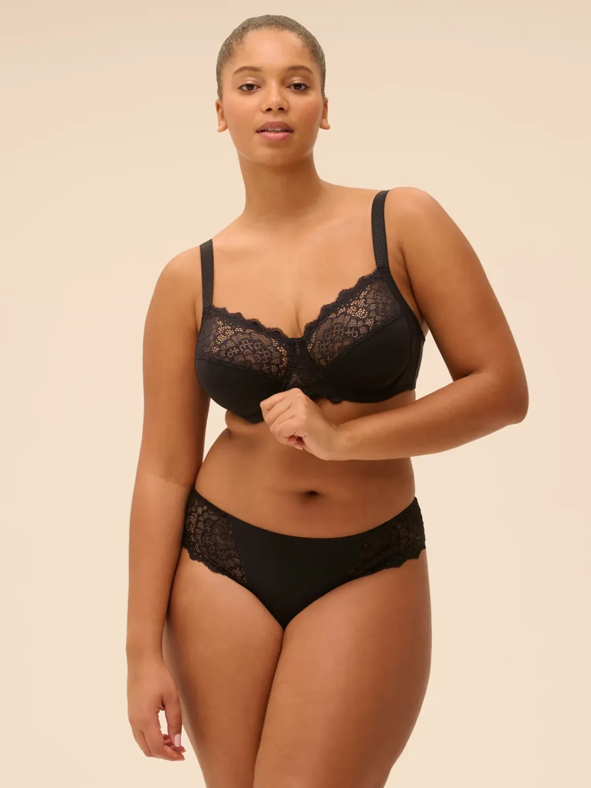 Culotte - Noir