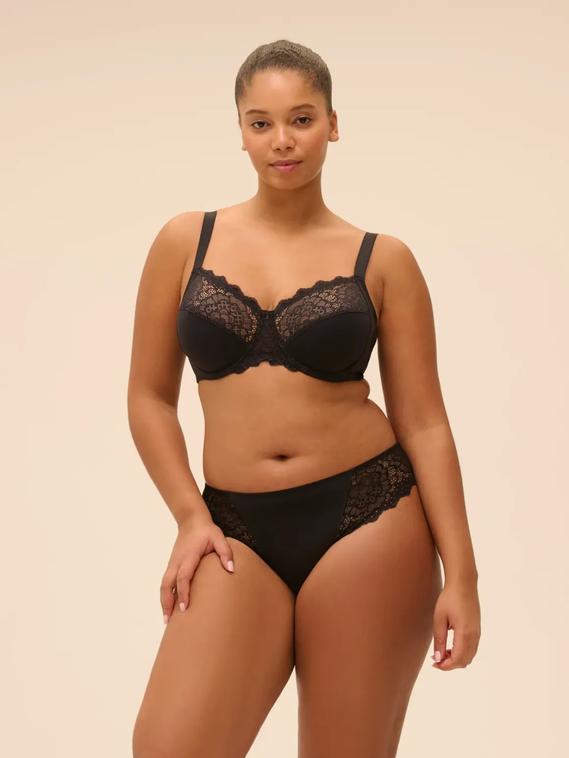 Culotte - Noir