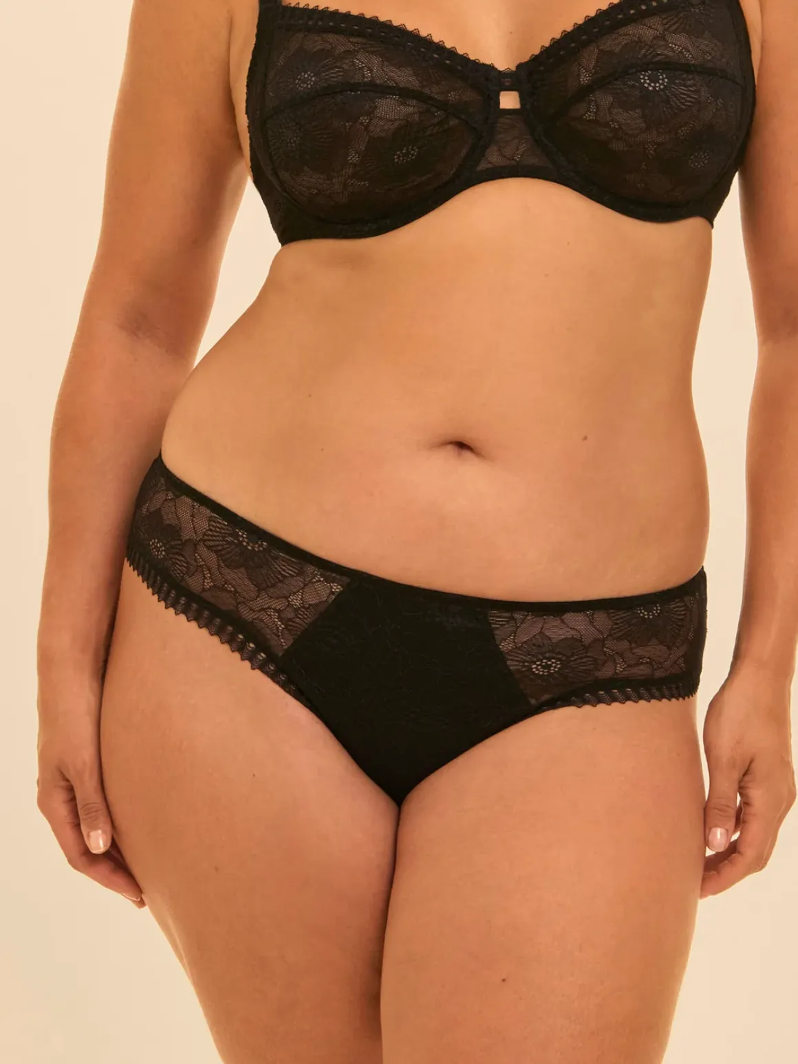 Culotte - Noir