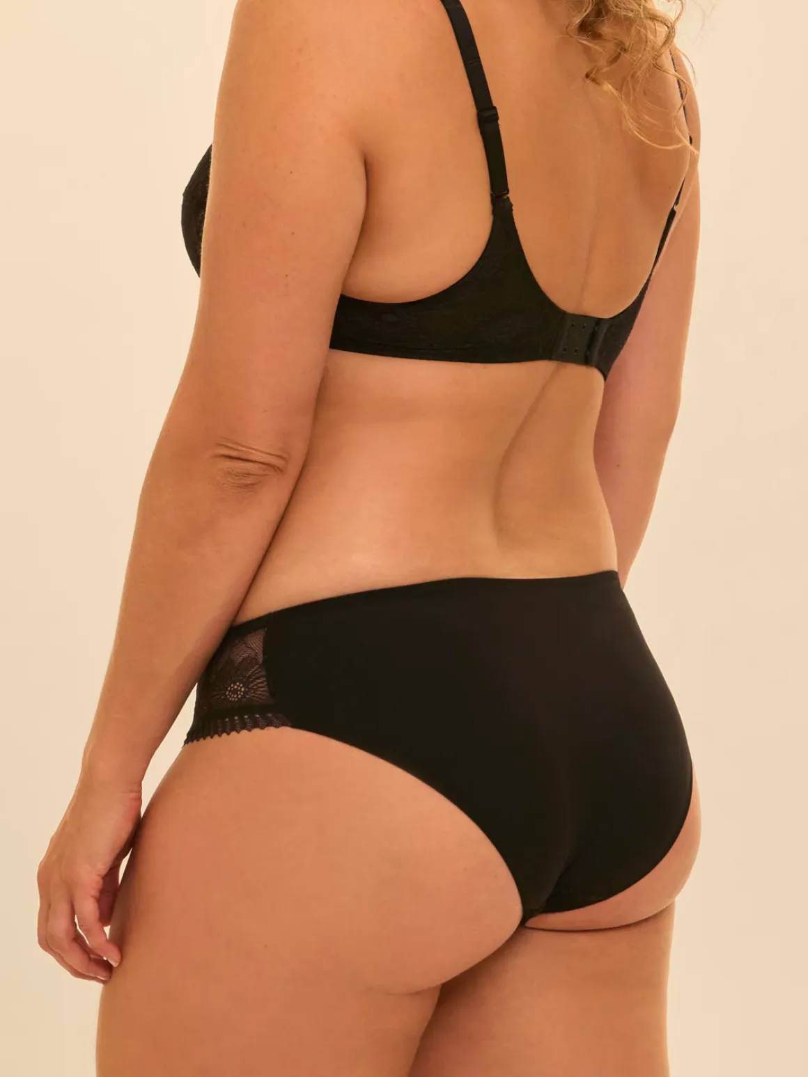Culotte - Noir