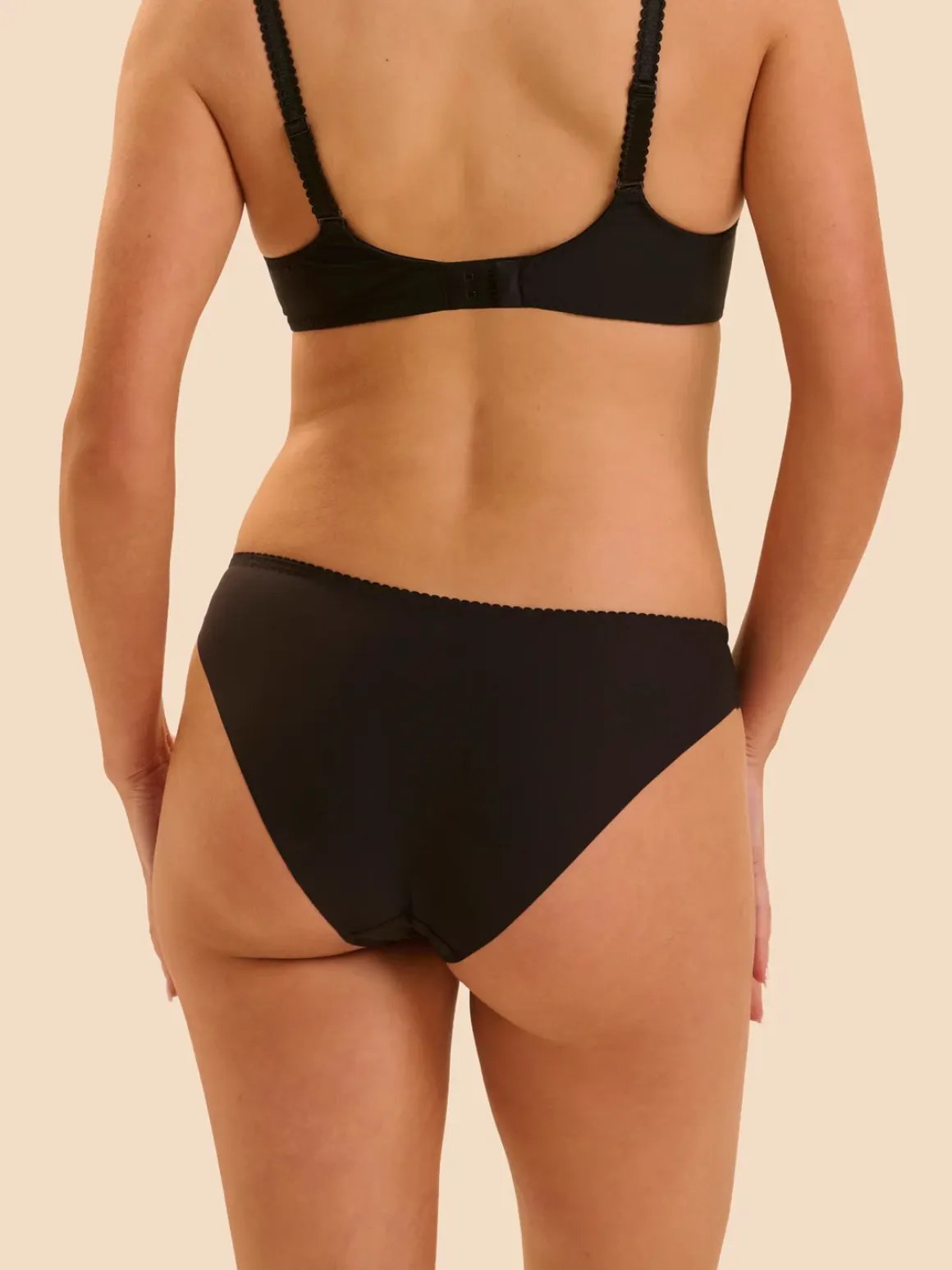Culotte - Noir