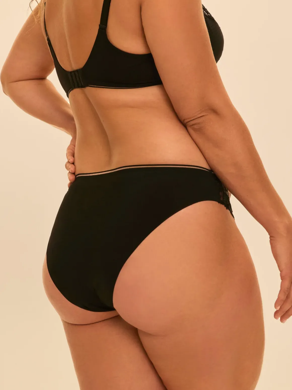 Culotte - Noir