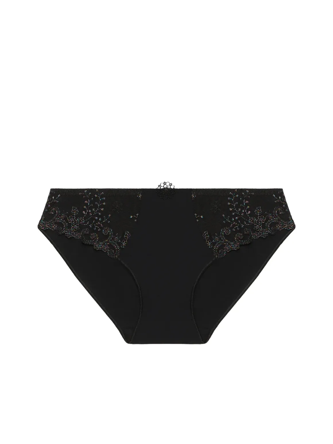 Culotte - Noir Gem