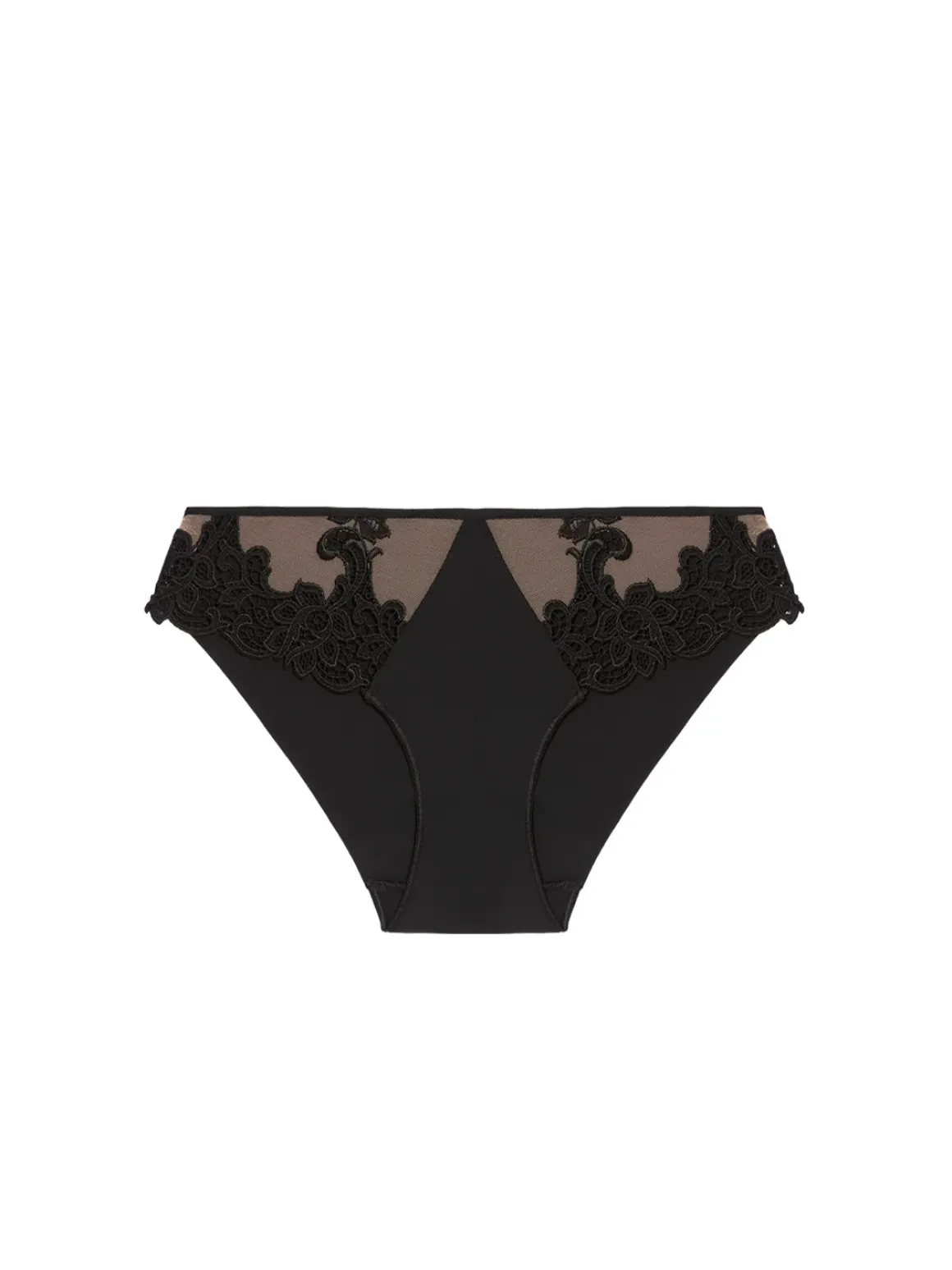 Culotte - Noir Tatoo
