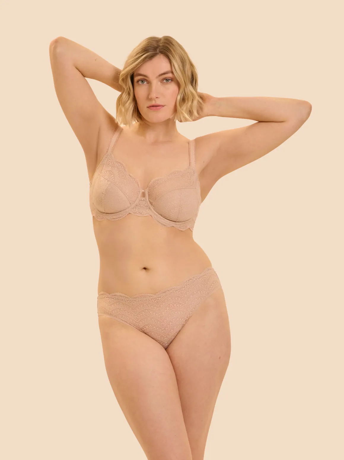 Culotte - Peau Rosée