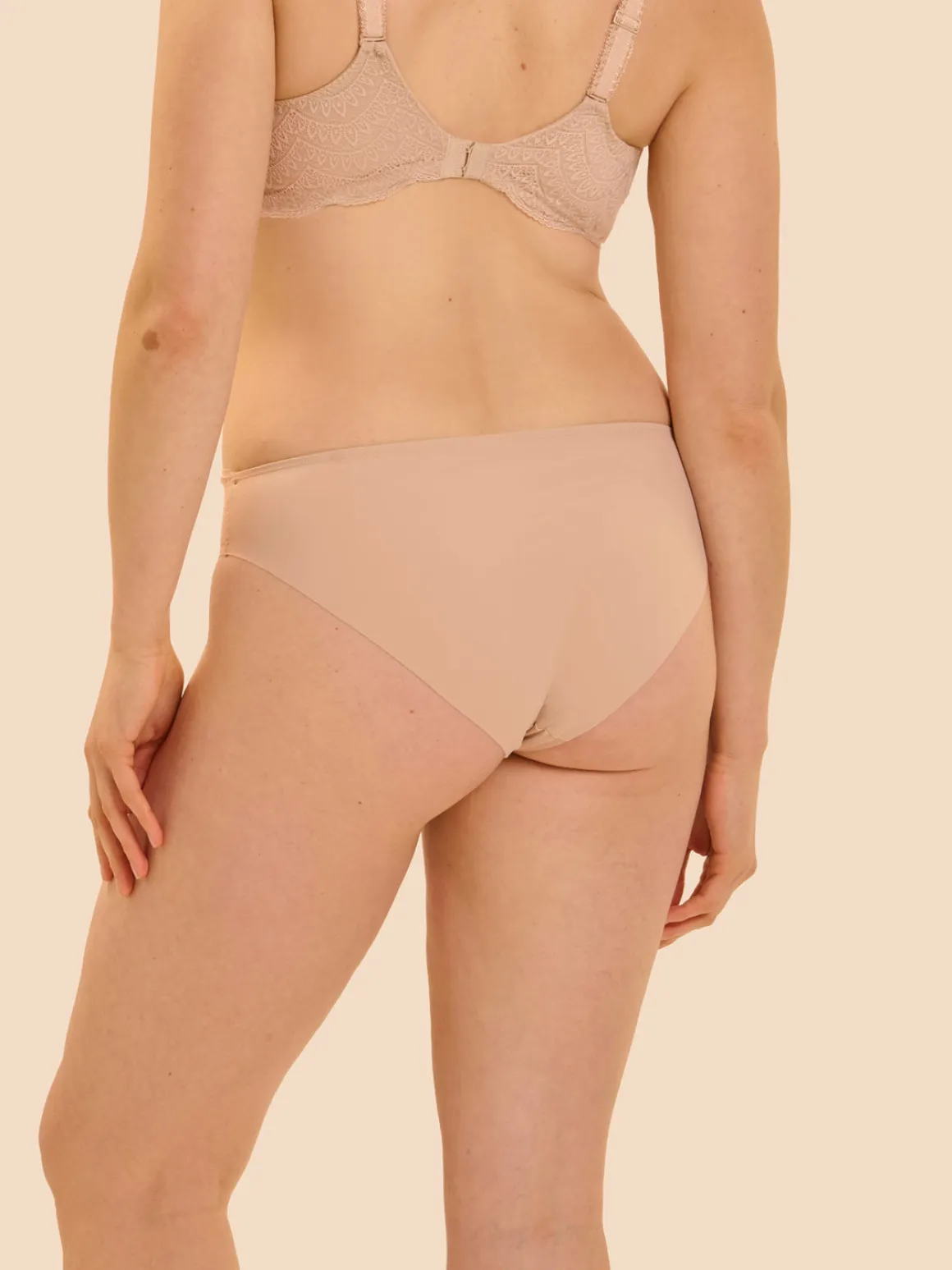 Culotte - Peau Rosée
