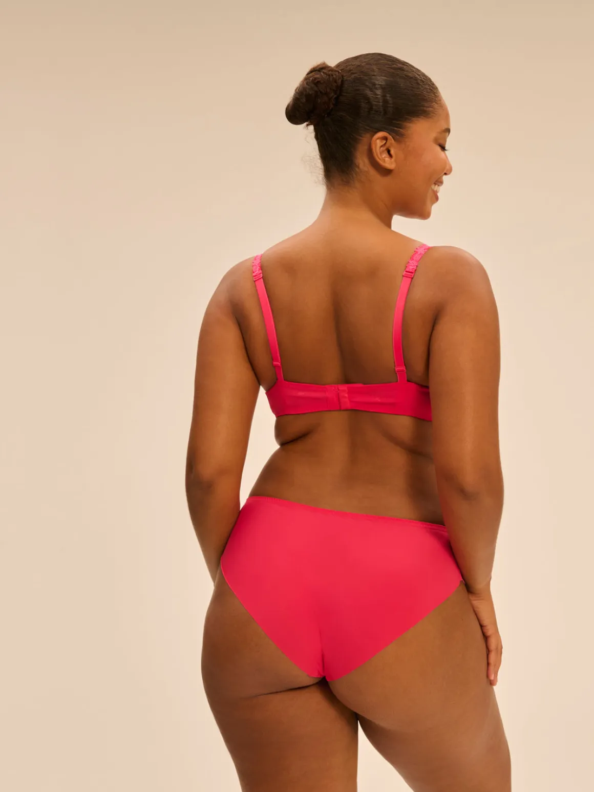 Culotte - Rose Fabuleux