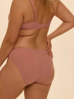 Culotte - Rose Fumé
