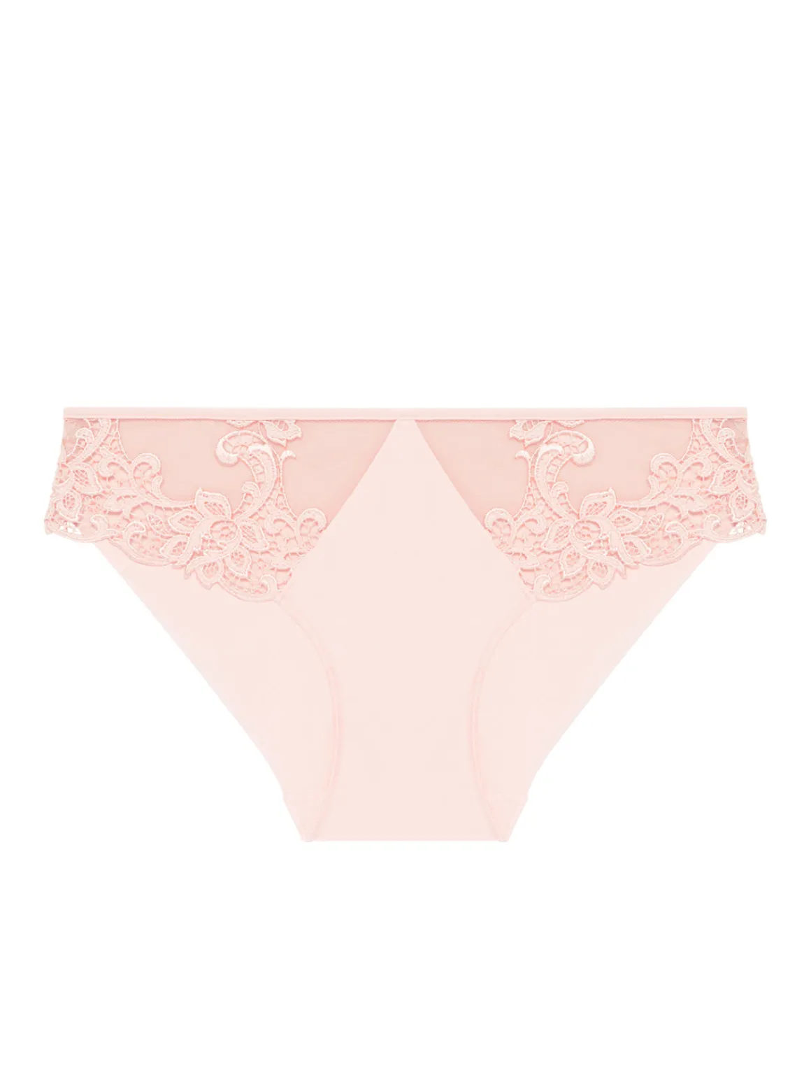Culotte - Rose Nude