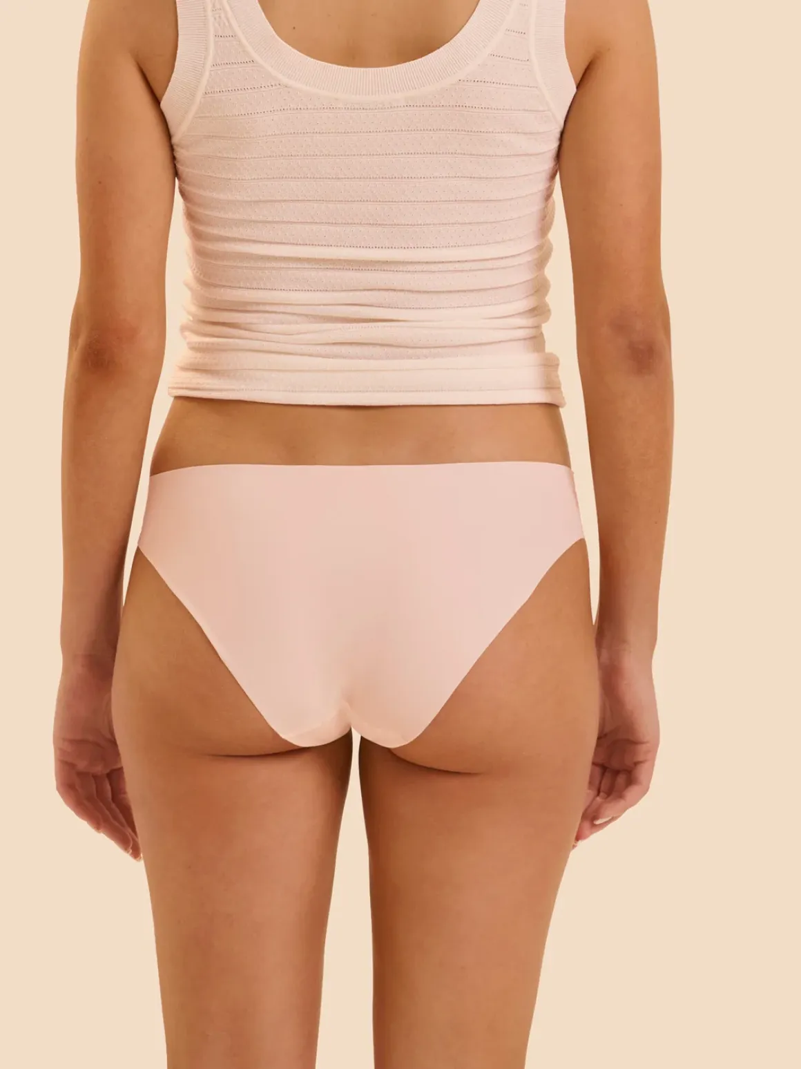 Culotte - Rose Sakura