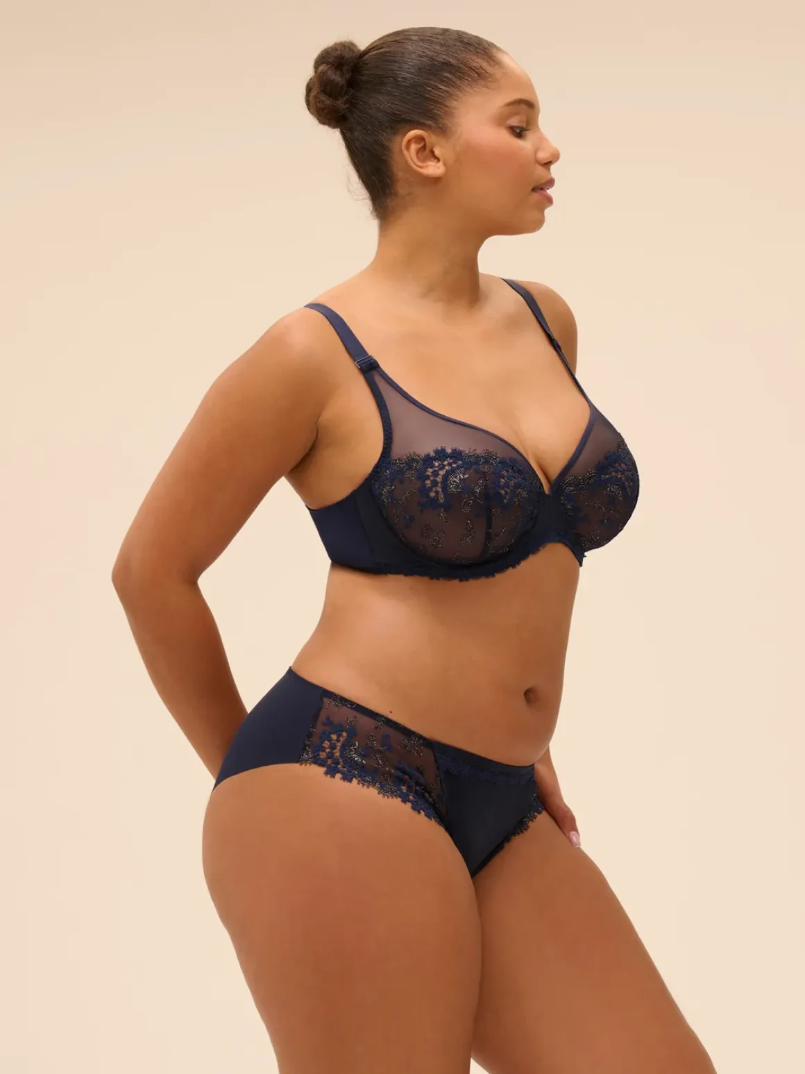 Culotte - Saphir