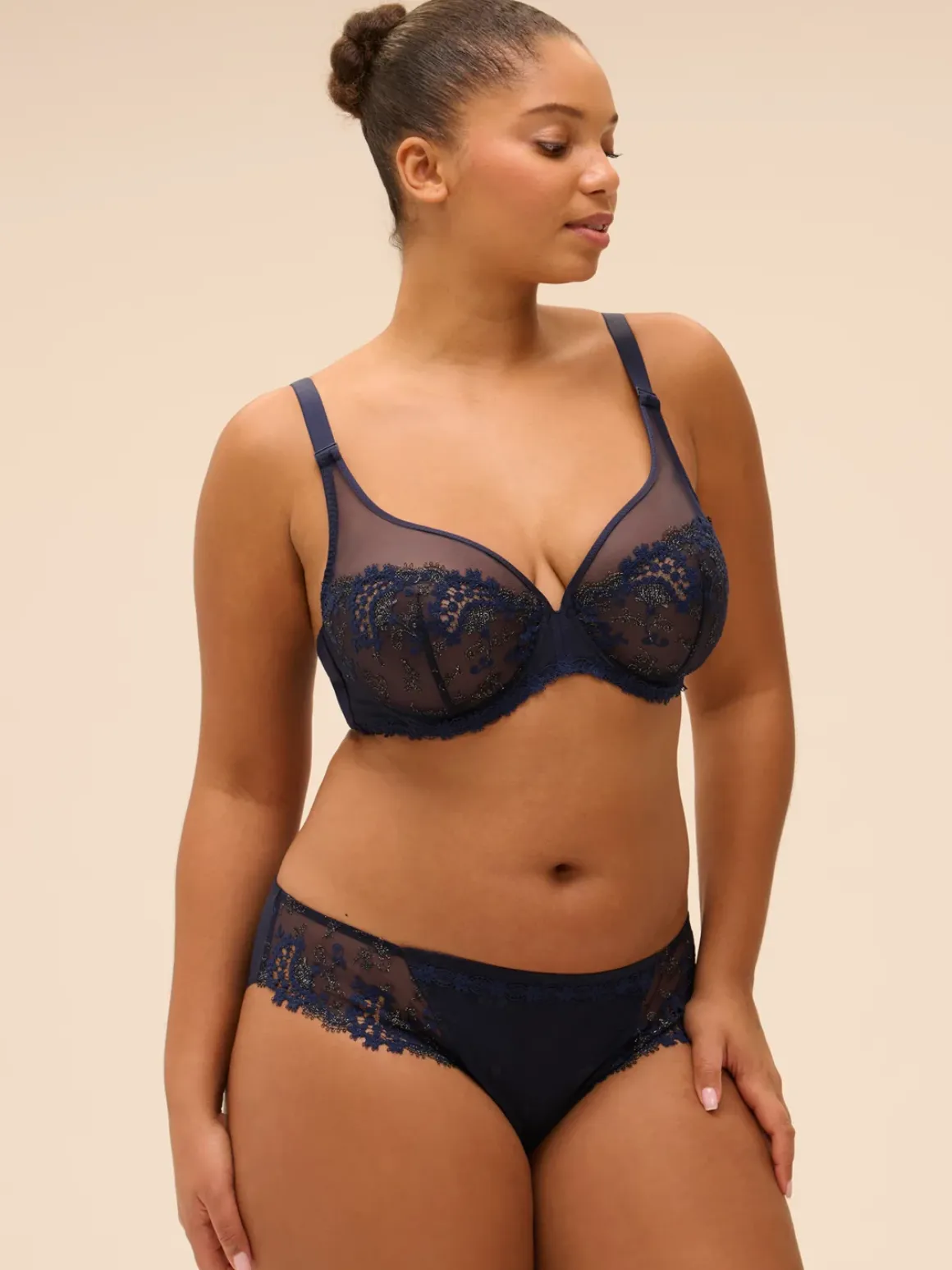 Culotte - Saphir
