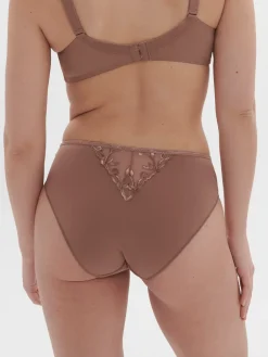 Culotte taille haute - Amaretto