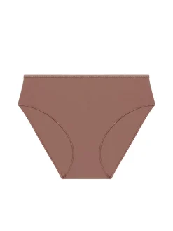 Culotte taille haute - Amaretto