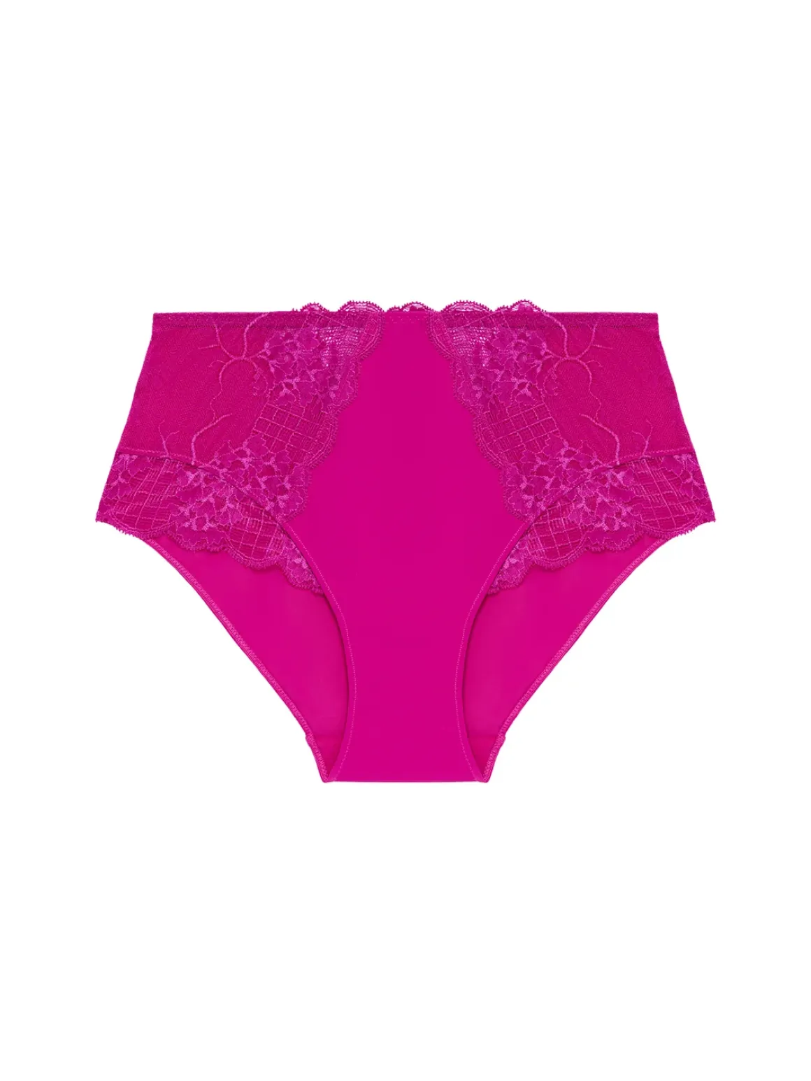 Culotte taille haute - Azalée