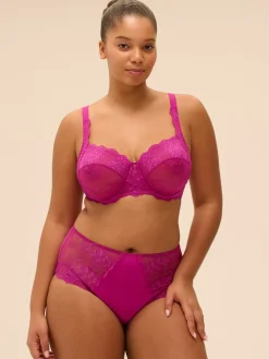 Culotte taille haute - Azalée