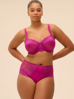 Culotte taille haute - Azalée