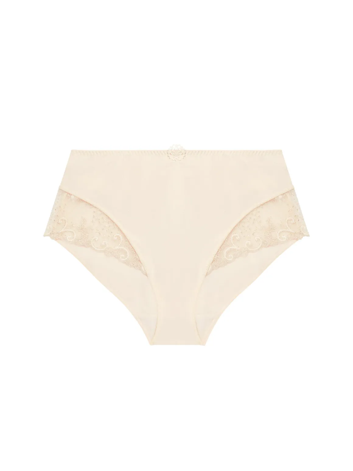 Culotte taille haute - Beige Topaze