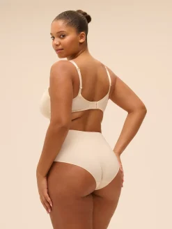 Culotte taille haute - Beige Topaze