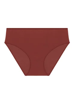 Culotte taille haute - Brun Canyon