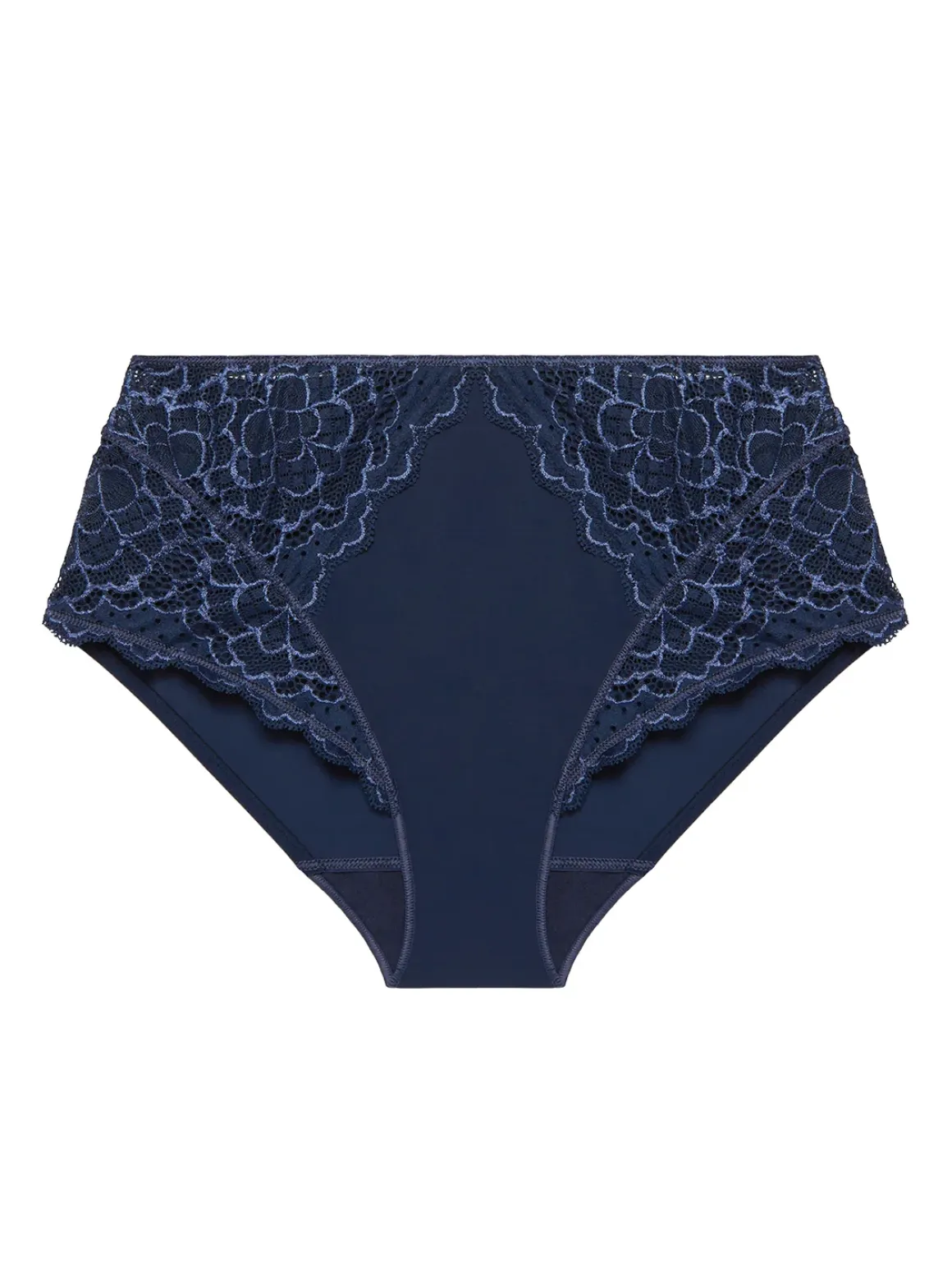 Culotte taille haute - Encre