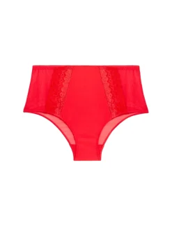 Culotte taille haute - Flamingo