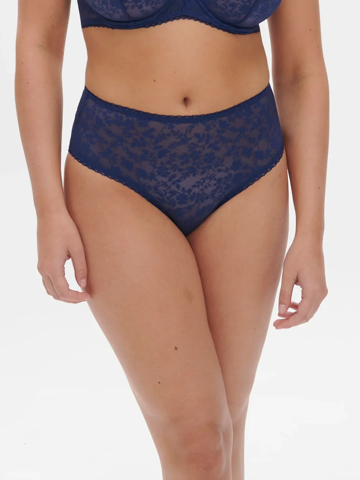 Culotte taille haute - Midnight