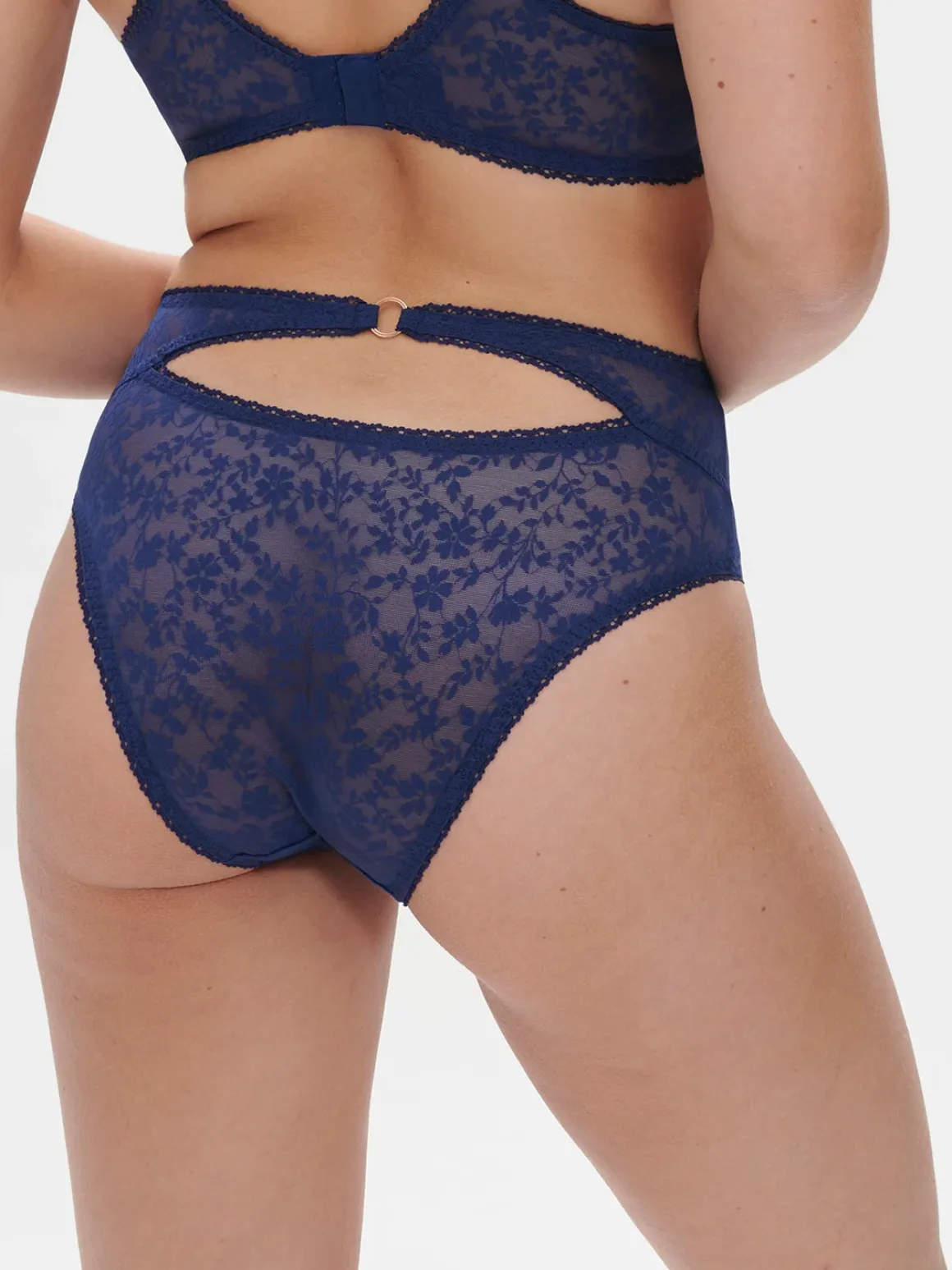 Culotte taille haute - Midnight