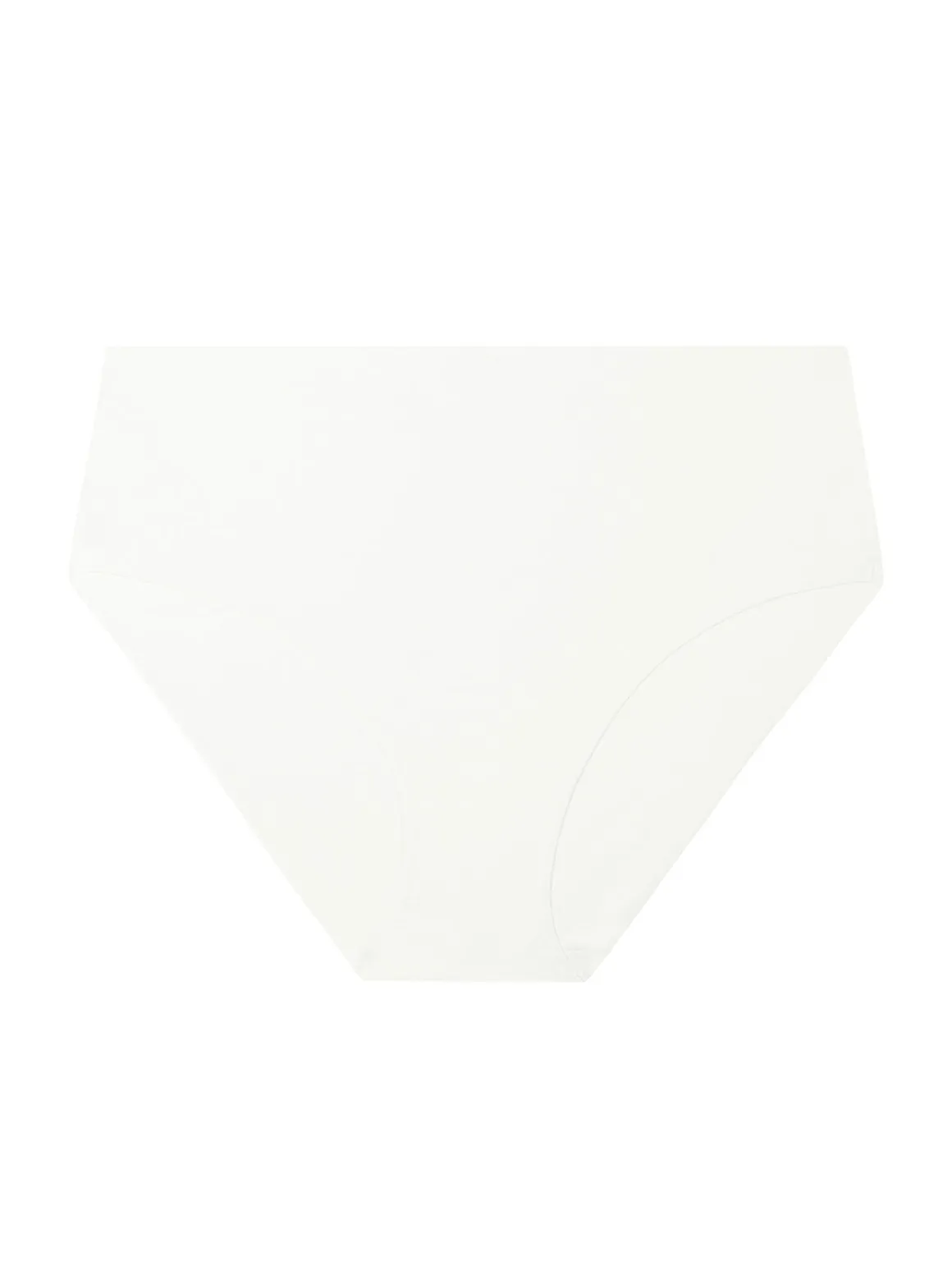 Culotte taille haute - Naturel