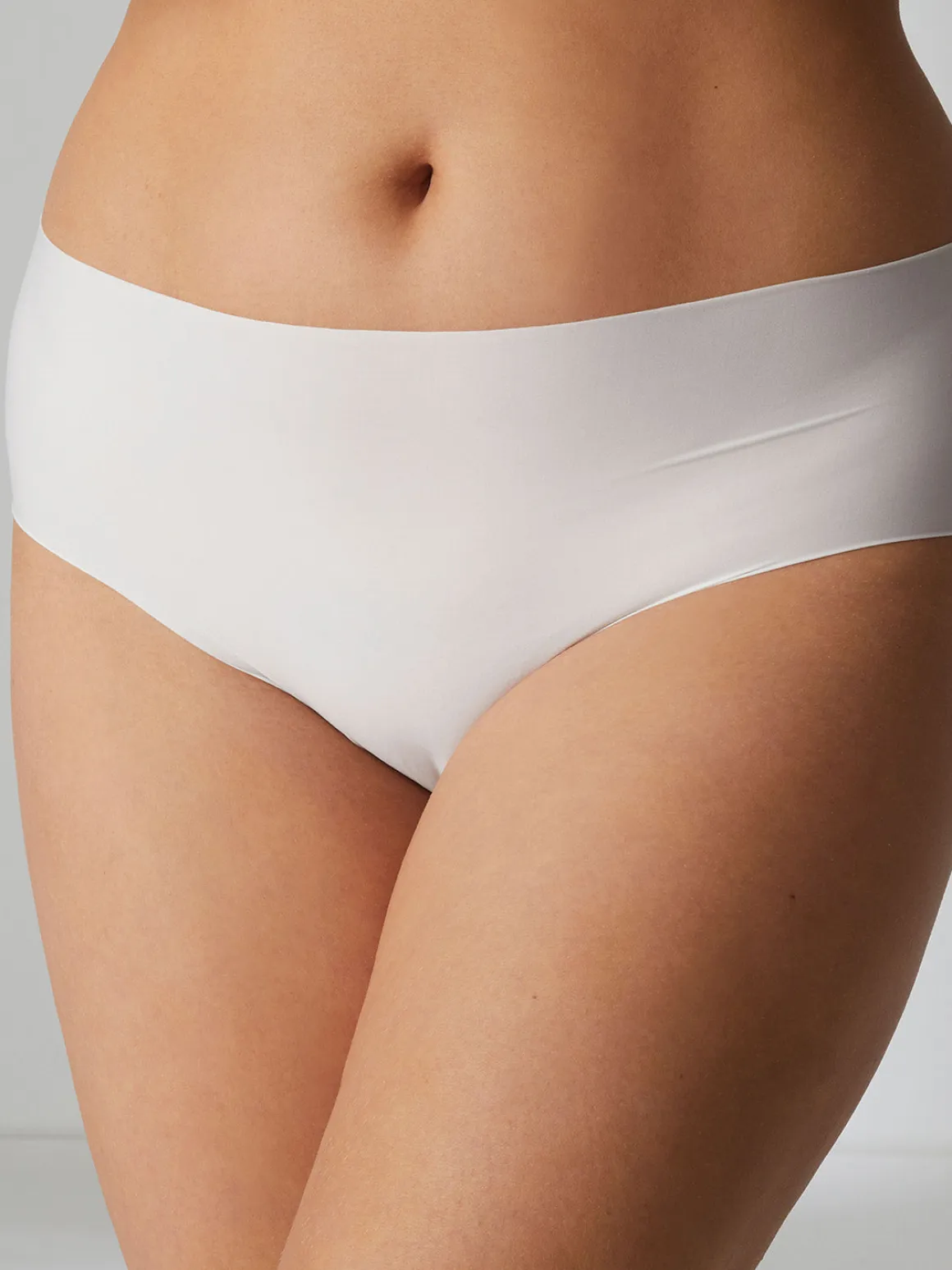 Culotte taille haute - Naturel