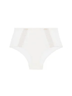 Culotte taille haute - Naturel