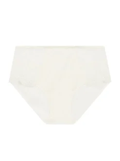 Culotte taille haute - Naturel