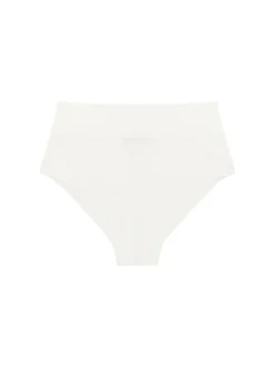 Culotte taille haute - Naturel