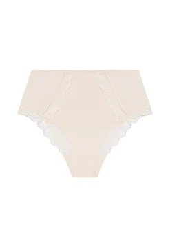 Culotte taille haute - Rose sakura