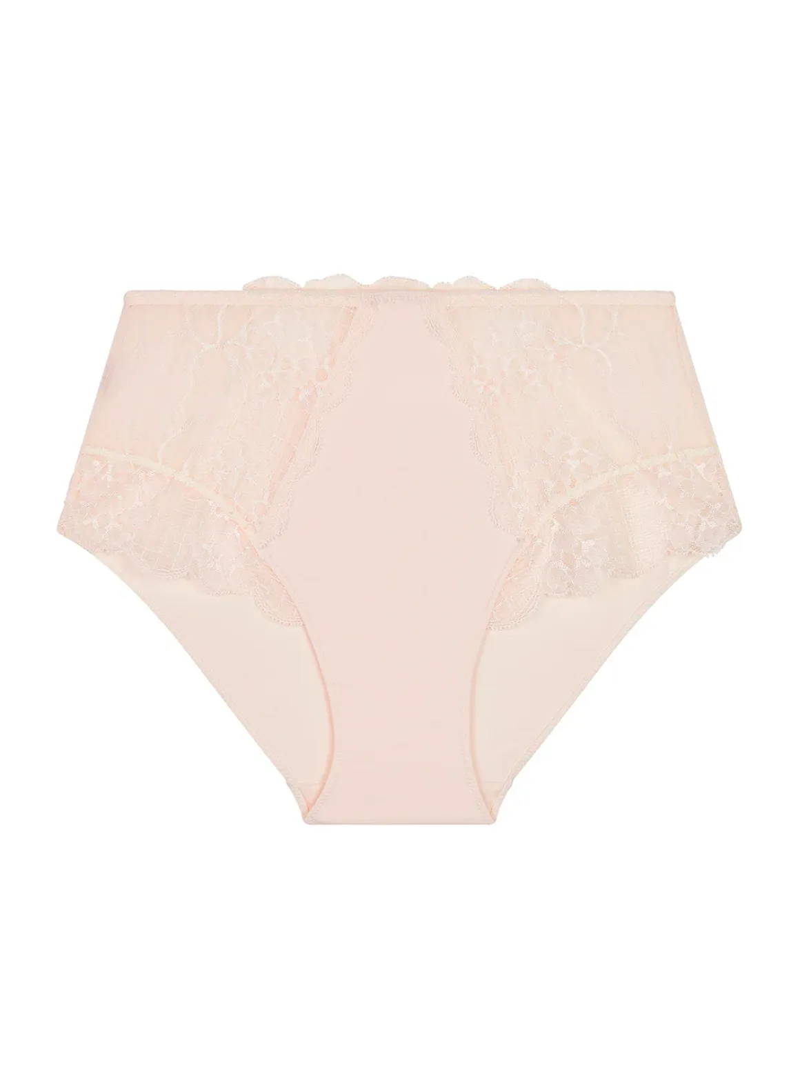 Culotte taille haute - Rose sakura