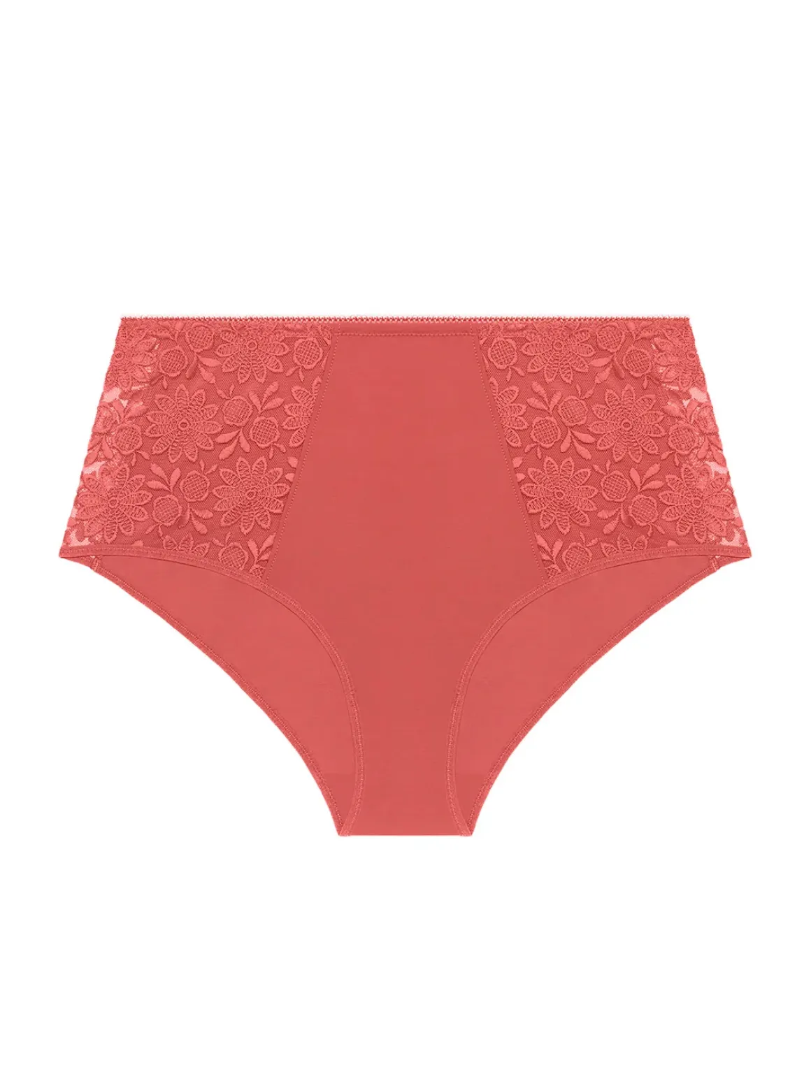 Culotte taille haute - Rose Texas