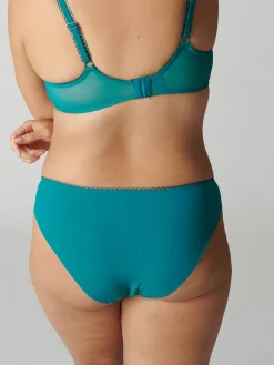 Culotte - Vert émeraude