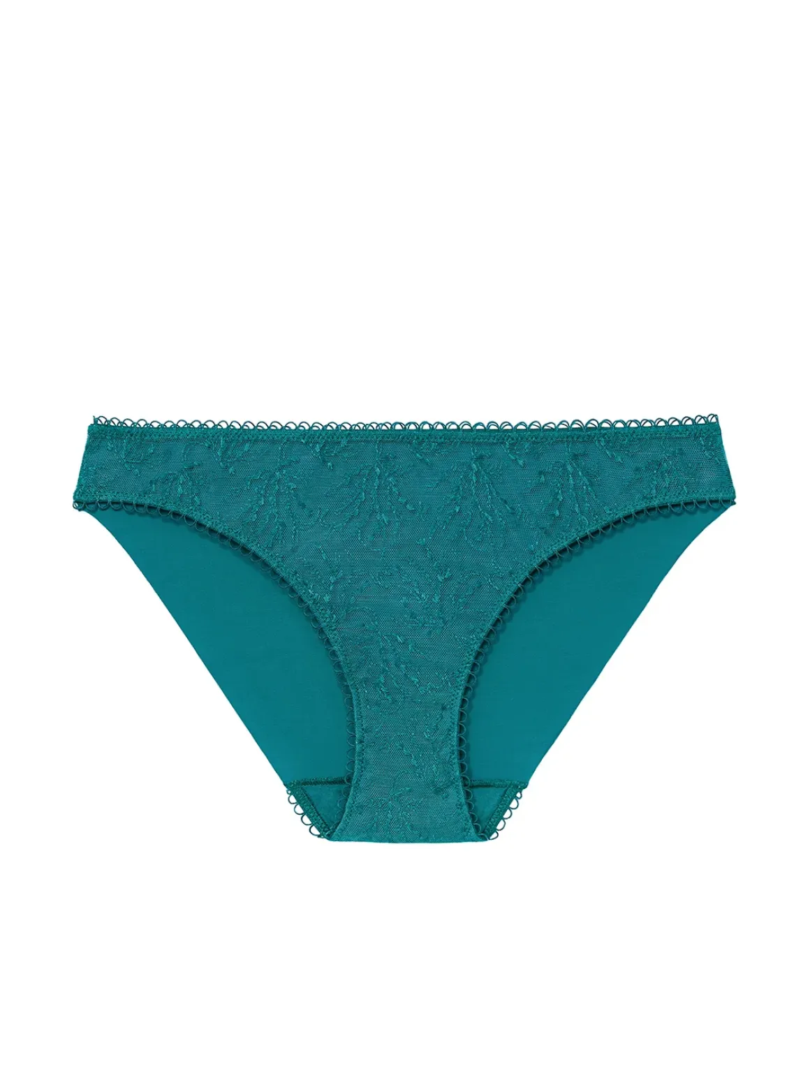 Culotte - Vert émeraude