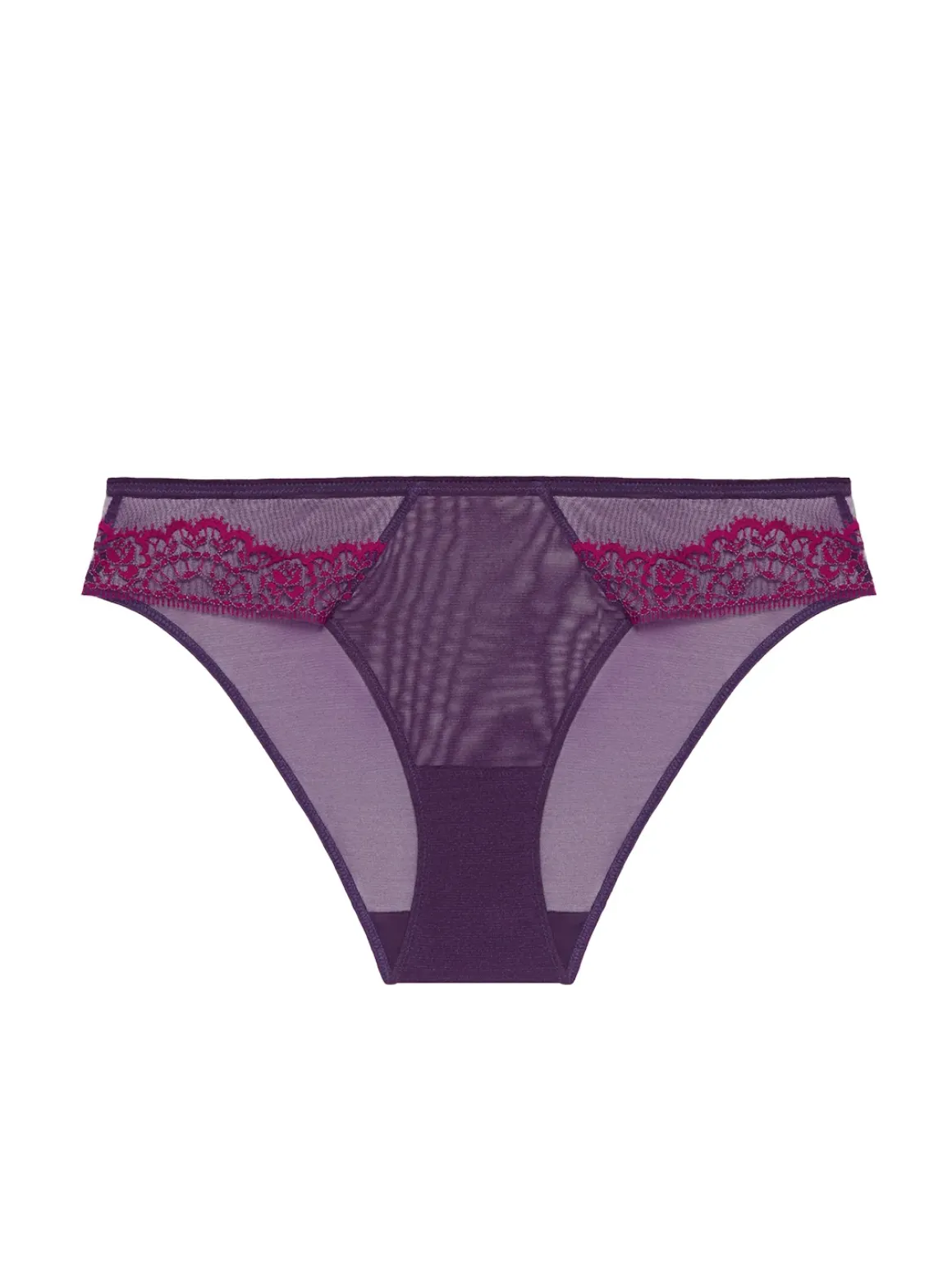 Culotte - Violet Euphoria