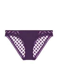 Culotte - Violet Euphoria