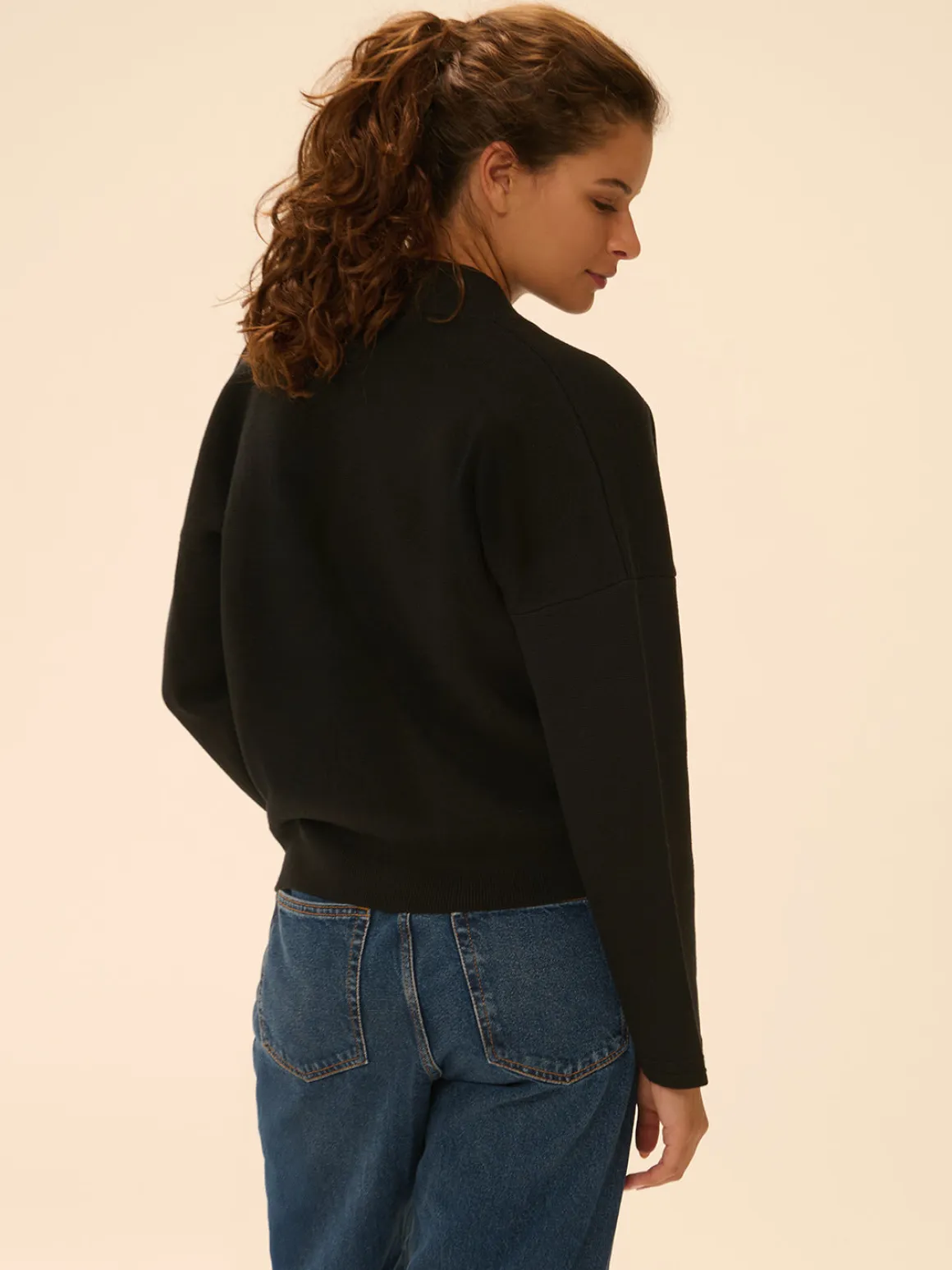 Gilet - Noir