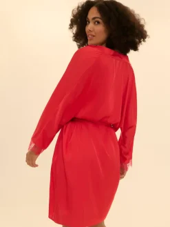 Kimono - Flamingo