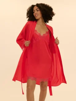 Kimono - Flamingo