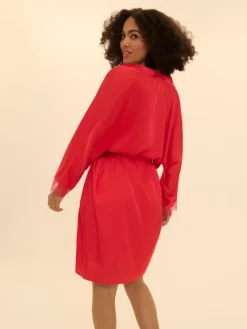 Kimono - Flamingo