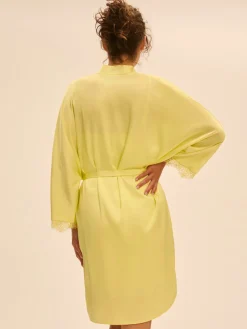 Kimono - Jaune d'été